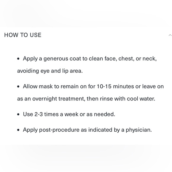 SkinCeuticals PHYTO CORRECTIVE MASQUE —-NIB - Picture 3 of 9